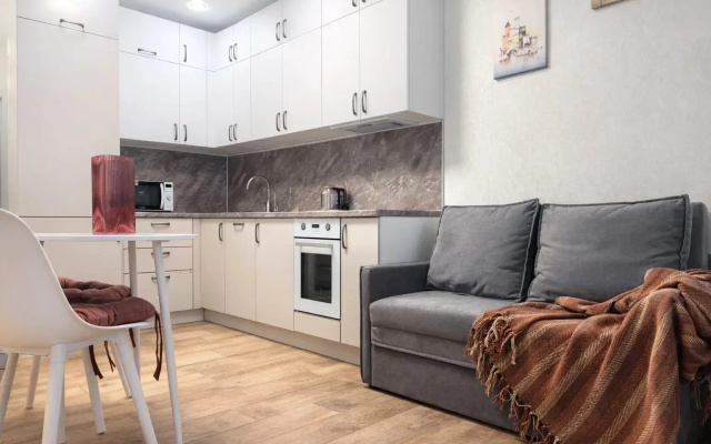 Квартира Студия у Медуниверситета — Liberty Sity Apartments