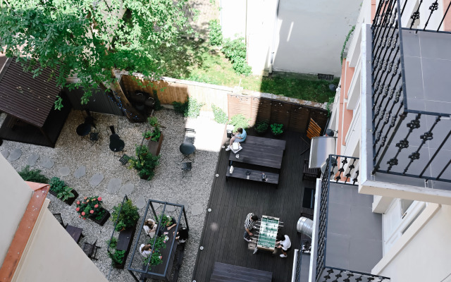 Prague Dream Hostel