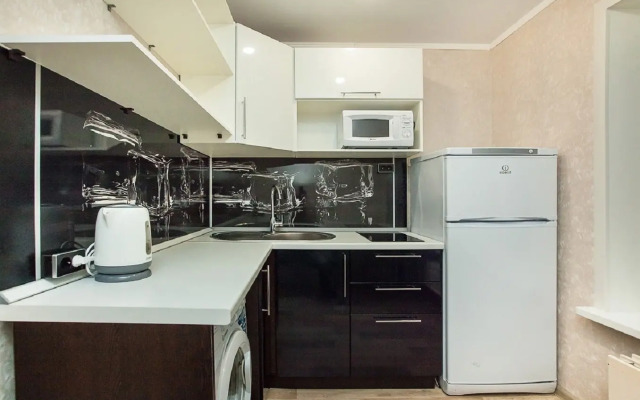 2k Na Bul'vare Primorskiy 46 Apartments
