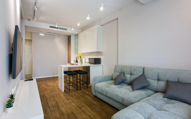 Dom Kompozitora Yalta Yekaterinskaya 3 Naberezhnaya Yalty Apartments