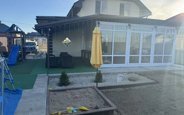 Частный дом в микрорайоне Покровский Сад