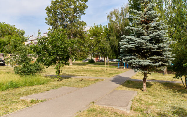 Апартаменты сети VIZIT Евротрехкомнатные