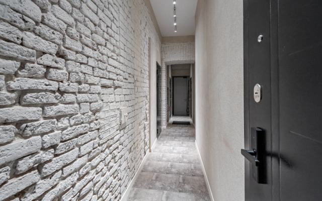 Апартаменты Лофт с Видом на Неву 3