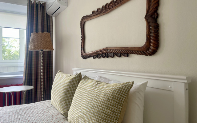 Квартира Дизайнерская 3х комнатная в историческом центре