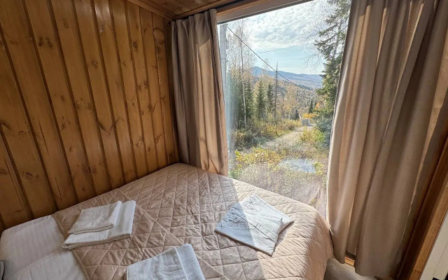 Частный дом 3-к. коттедж, 60 м²