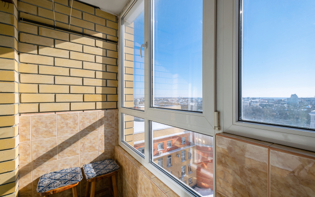 U Belogo Doma Apartaments