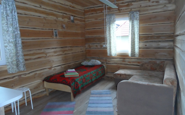 Kolobok Tourist Camp