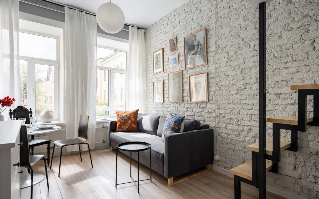 Апартаменты Let Your Flat Gallery