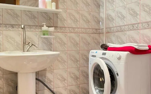 Servisnye apartamenty na prospekte Lenina Flat