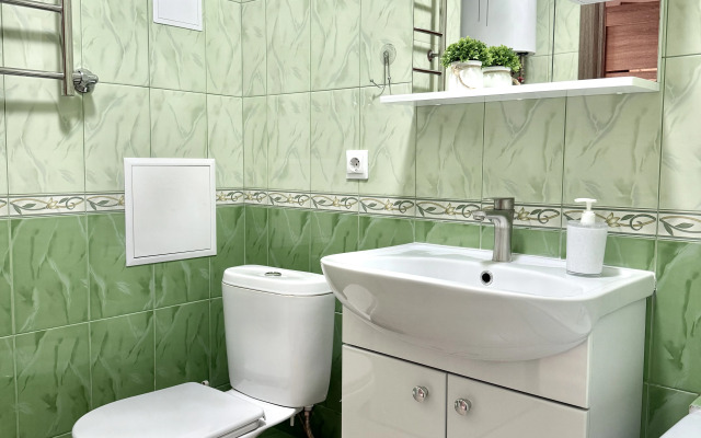 Квартира в Анапе Парковая 61 к 3