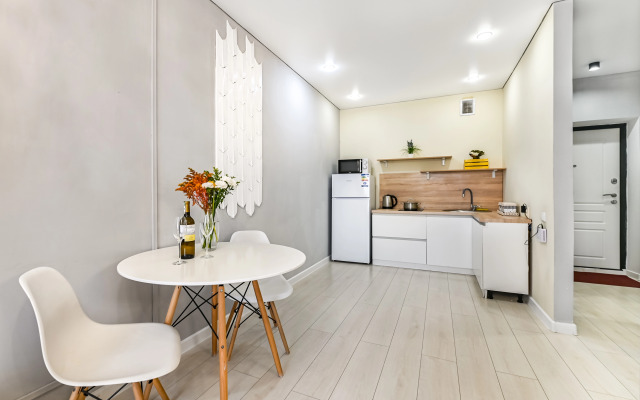 Odnokomnatnaya Vozle Triumfal'noj Arki Mangilik El Apartments