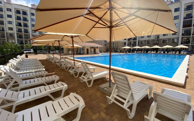 Апартаменты 249 Мира 44