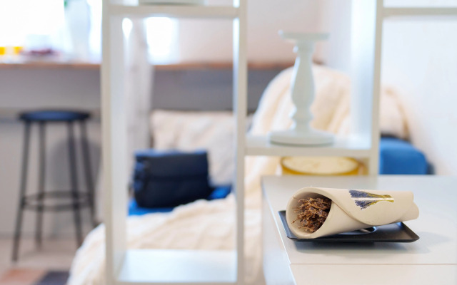 Апартаменты в Центре в Современном Жк Бизнес Класса от LetoApart