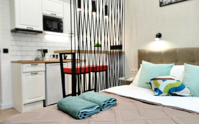 BonApart Loft Style Skolkovo Apartmentss