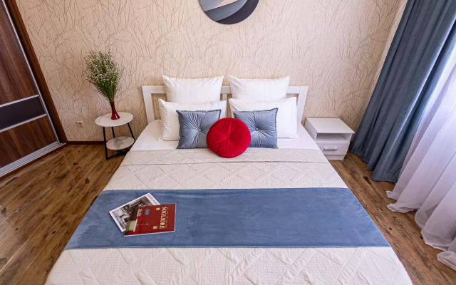 Апартаменты Комфортно как Дома