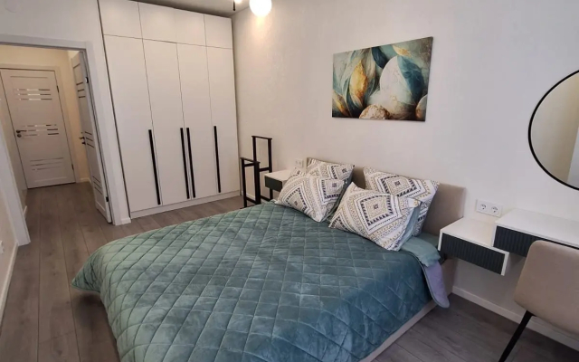 Квартира на Комсомольском 17