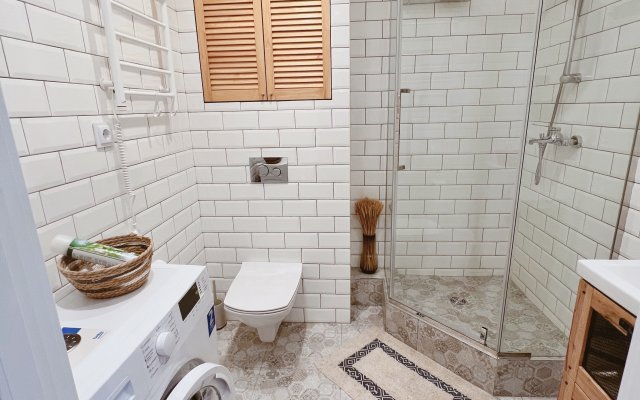 Kondominium S Prekrasnyim Vidom Na Gornyij Vozduh Apartments