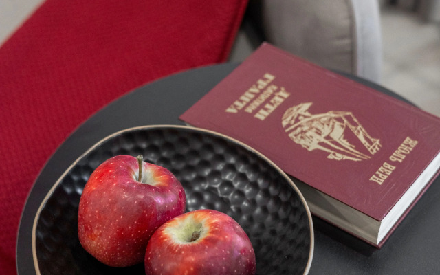 Kislorod 232 Stilnye Dizaynerskie Apartamenty Flat