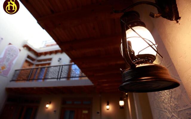 Бутик-Отель Shohnishin Boutique