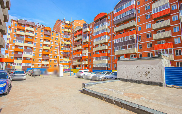 Na Trubacheeva 146B Flat