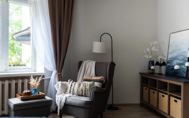 Rayiskiy Sad Apartments Nedaleko ot Morya