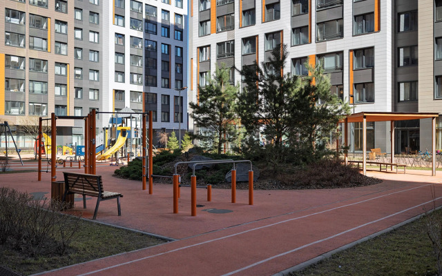 Квартира Лайф Лесная