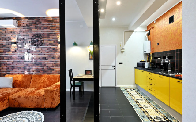 Flat Milli House Na Chekhova