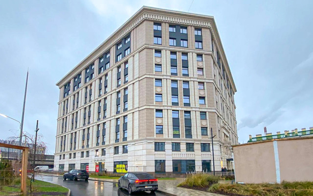 Квартира Студия на Херсонском Проезде