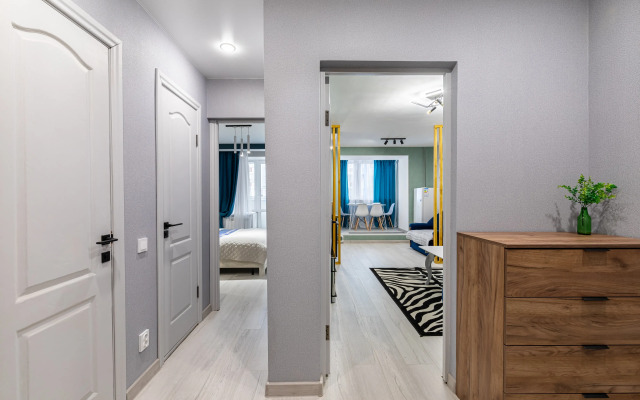 Ip Amanov Flat