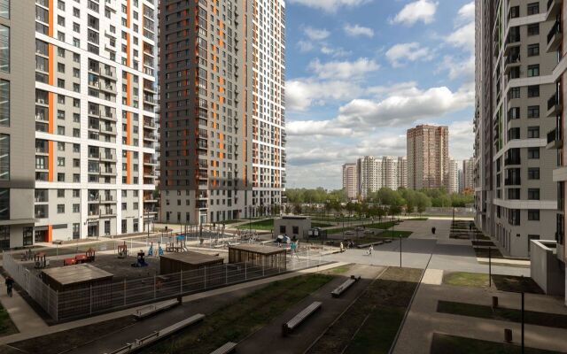 Na Sosnovoy Flat