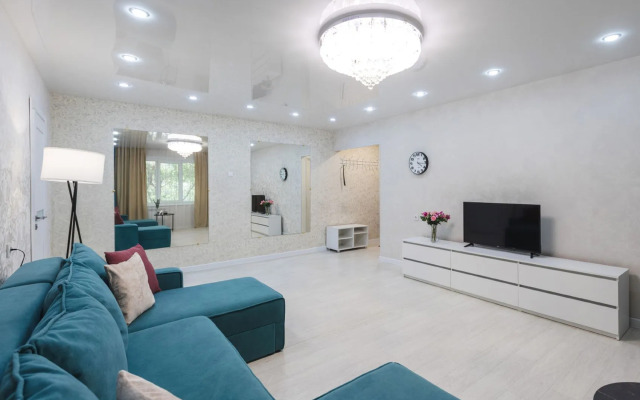 Апартаменты Пять Звёзд Сибирь