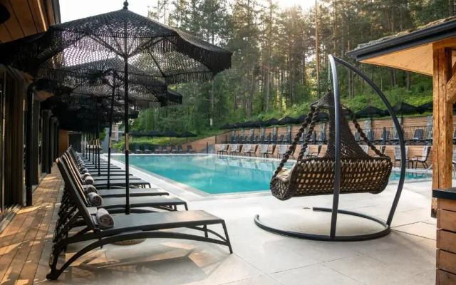 Resort Kashmir Wellness & SPA Hotel Adults Only