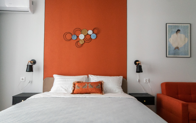 Orange Pekoe Flat