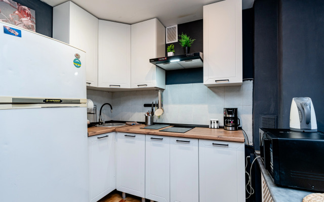 Апартаменты в Большом Кондратьевском переулке 4к2