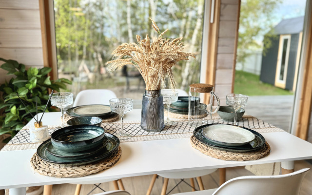 Вилла WoodyHouse