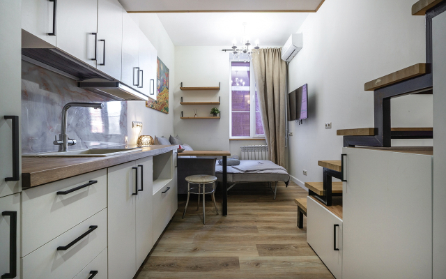 Skrudzh Makdak Otdykhaet Apartaments