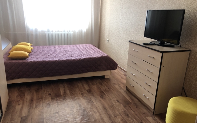 Dvukhkomnatnaya Khirurga Nechaeva 16 Flat