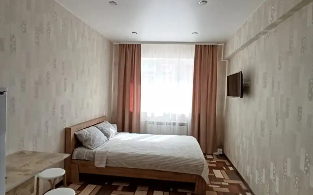 Studiya v Shelekhove Flat