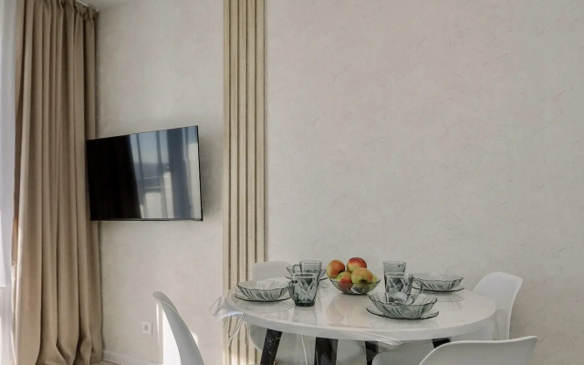 Квартира комфортная в ЖК Невский