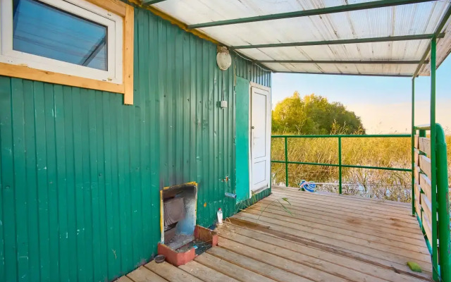 Glemping Khausbot Gavlakhta Chalet