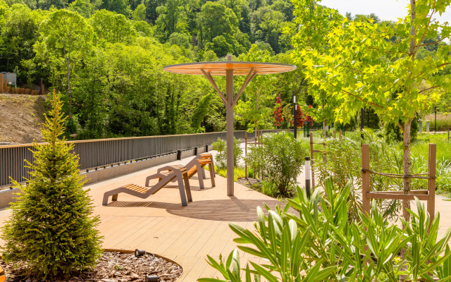 Квартира с шикарным видом 122