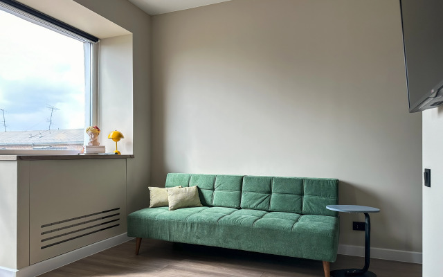 Квартира на Робеспьера 37