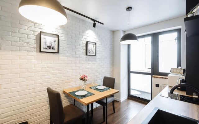 WhiteV Serdtse Rostova Apartments