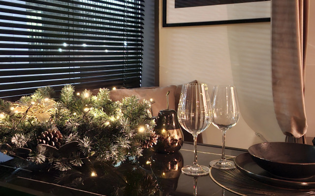 Апартаменты Уютный на проспекте Вернадского