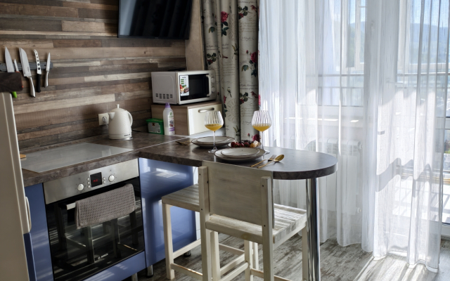 Квартира 1к Красноярск улица Ключевская 83 Кв. 260