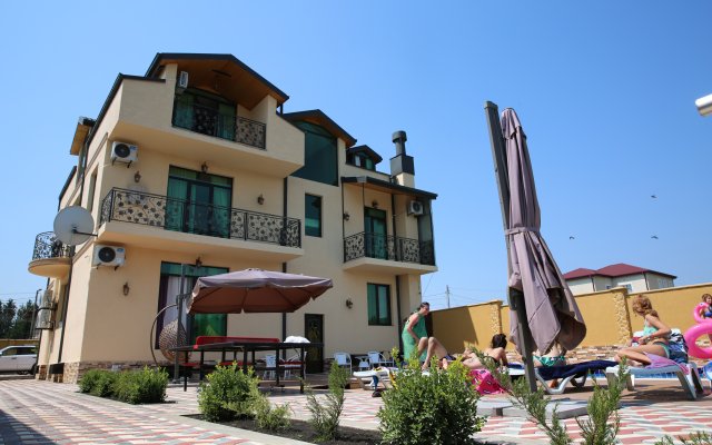 GK Villa Hotel