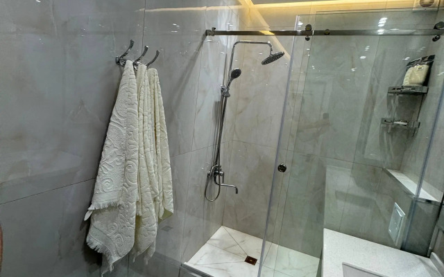 Апартаменты Уютная квартира в центре города