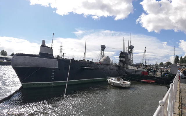 Квартира Уют у Музея Мирового океана