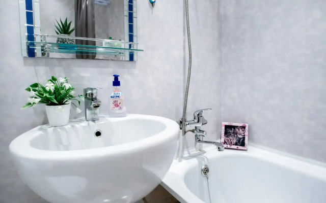 Квартира на Петропавловской 60