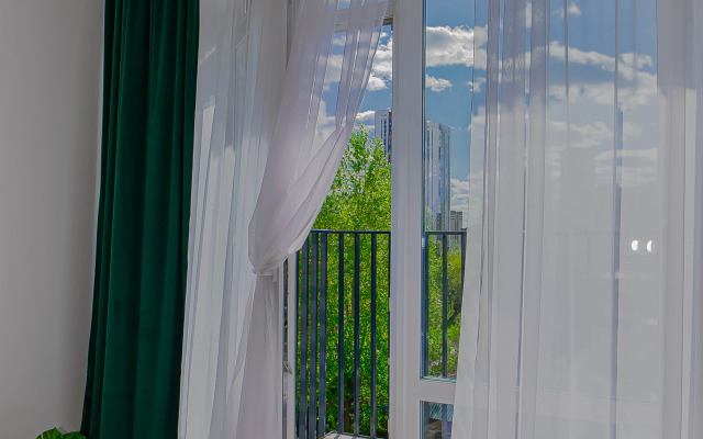 Квартира в ЖК Нескучный сад